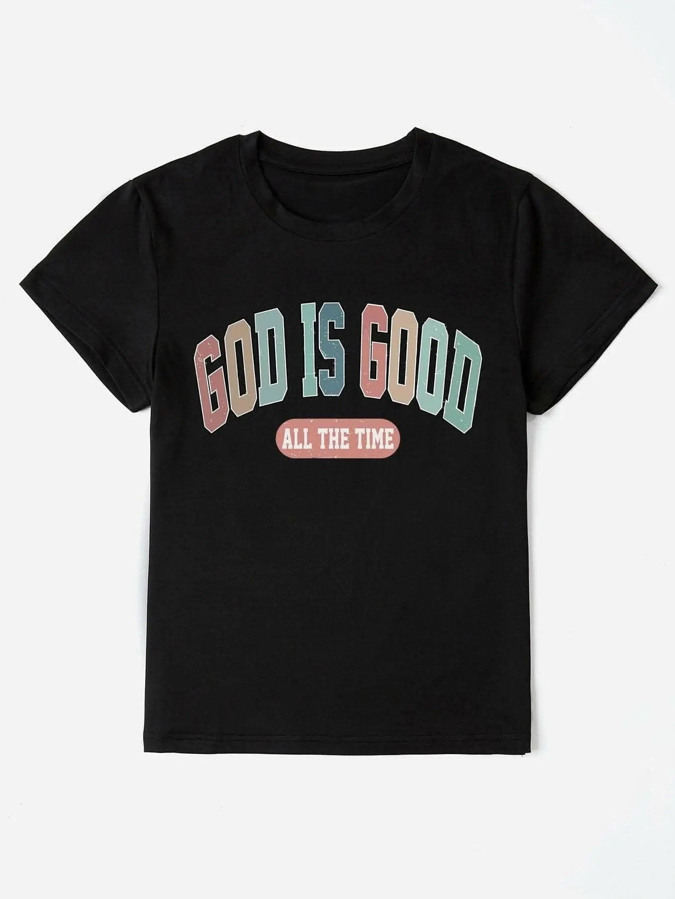 God is good graphic tee - Love Salve